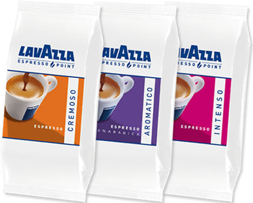 Lavazza Espresso Point 300 capsule a scelta