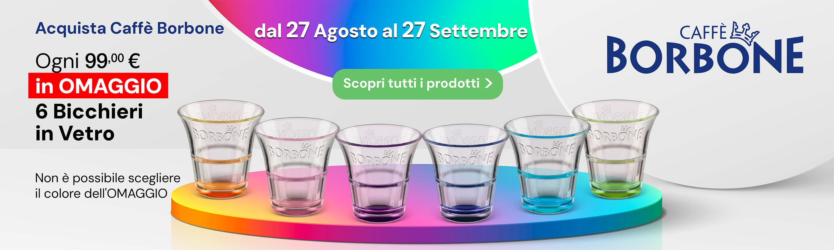 bicchieri caffe borbone bicchieri caffe borbone