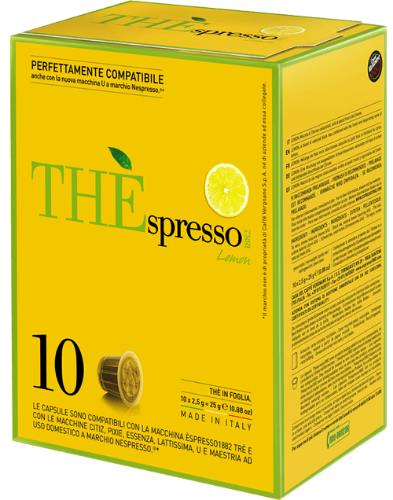 caffe-vergnano-thespresso-lemon-10-capsule-compatibili-nespresso