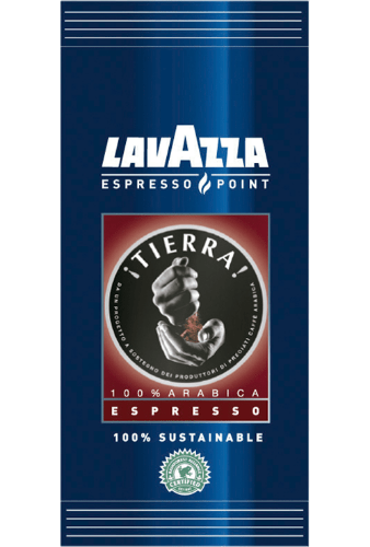 Immagine di Lavazza Espresso Point Tierra 100 capsule