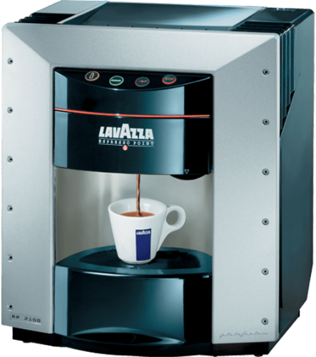 macchina-lavazza-espresso-point-ep-2100-pininfarina-ricondizionata