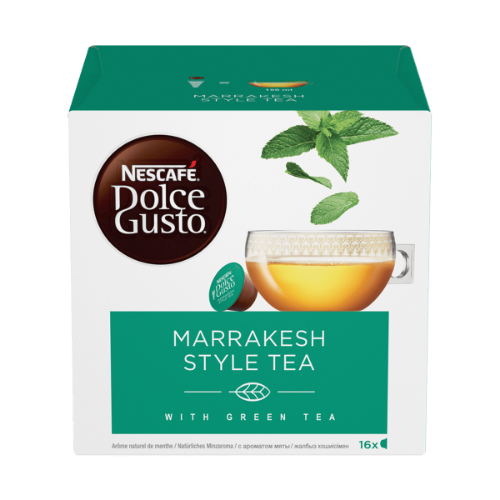 Immagine di NESCAFÉ® Dolce Gusto® Marrakesh Style Tea 16 capsule