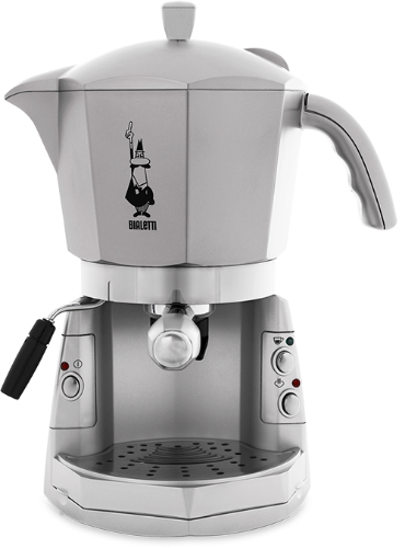 macchina-bialetti-mokona-silver