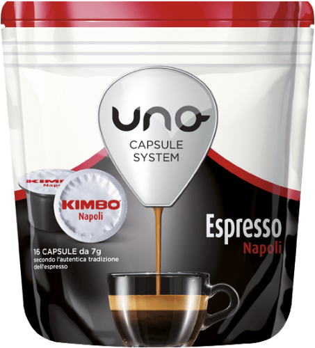 kimbo-uno-capsule-system-napoli-16-capsule