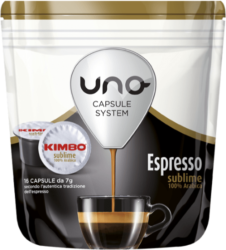 kimbo-uno-capsule-system-sublime-16-capsule