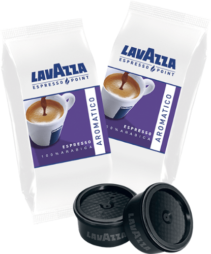 Immagine di Lavazza Espresso Point Aromatico 100 capsule