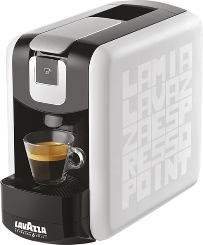 Immagine di Macchina Lavazza Espresso Point EP Mini Bianca