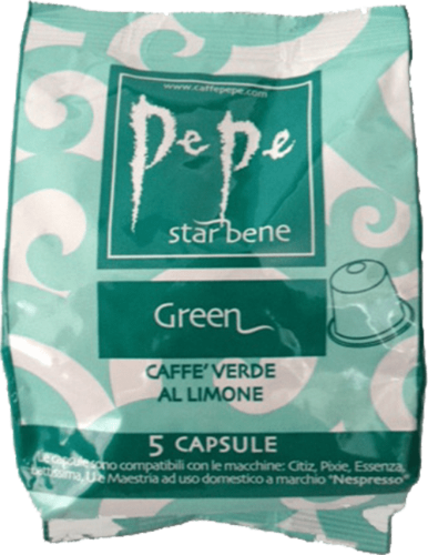 pepe-verde-caffe-5-capsule-compatibili-nespresso