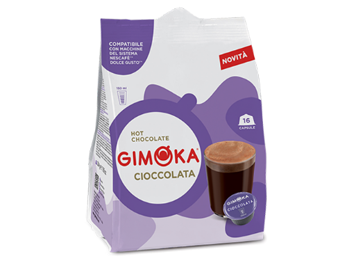 16-capsule-cioccolata-gimoka-compatibili-nescafe-dolce-gusto