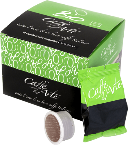 10-capsule-caffe-darte-bio-compatibili-lavazza-espresso-point