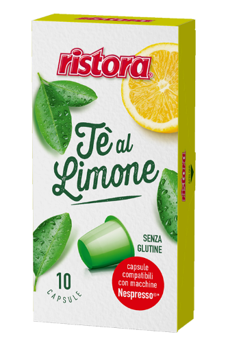 10-capsule-te-al-limone-ristora-compatibili-nespresso