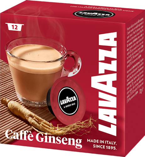 Ginseng A Modo Mio - Il Caffè Italiano