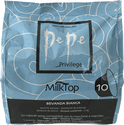 pepe-milktop-10-capsule-compatibili-nescafe-dolce-gusto