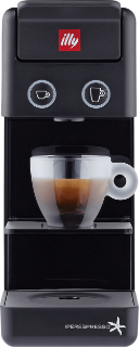 macchina-illy-iperespresso-y3-espressocoffee-nera macchina-illy-iperespresso-y3-espressocoffee-nera
