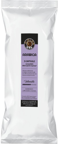 5-capsule-cialdamia-arabica-compatibili-uno-system