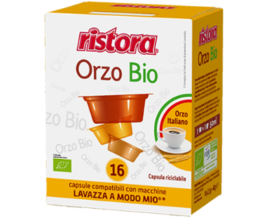 Compatibili Lavazza A Modo Mio® - Foodness Orzo - 10pz