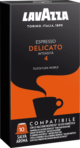 10-capsule-lavazza-espresso-delicato-compatibili-nespresso