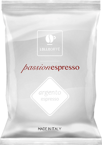 100-capsule-lollo-caffe-passionespresso-argento-compatibili-nespresso