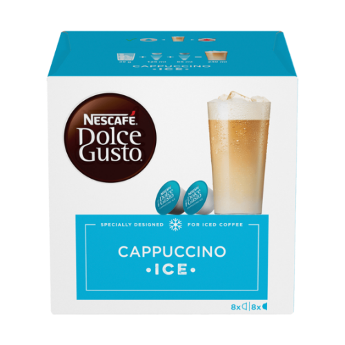 Immagine di NESCAFÉ® Dolce Gusto® Cappuccino Ice 16 capsule