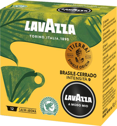 12-capsule-lavazza-a-modo-mio-tierra-brasile-cerrado