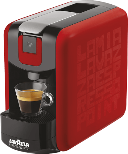 macchina-lavazza-espresso-point-ep-mini-rossa