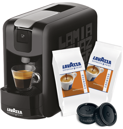 promo-macchina-lavazza-ep-mini-nera-100-capsule-cremoso