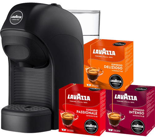 promo-macchina-lavazza-a-modo-mio-tiny-nera-360-capsule-a-scelta