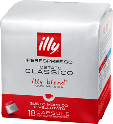 illy-iperespresso-tostato-classico-18-capsule