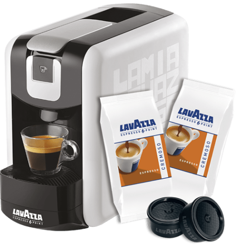 promo-macchina-lavazza-ep-mini-bianca-100-capsule-cremoso