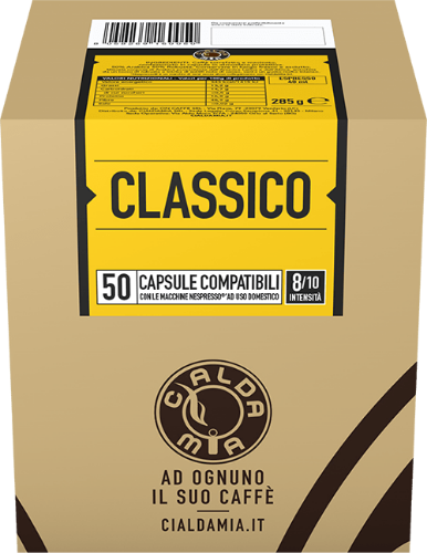 50-capsule-cialdamia-classico-compatibili-nespresso