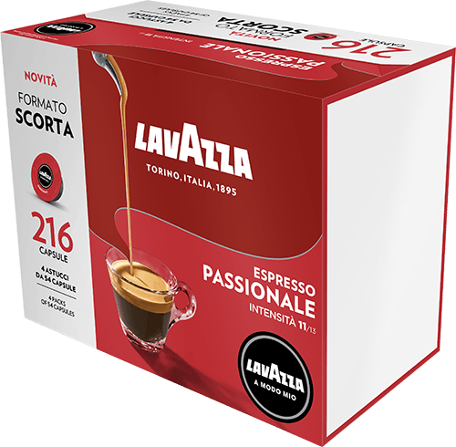 216-capsule-lavazza-a-modo-mio-passionale