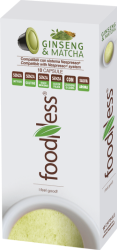 foodness-10-capsule-ginseng-matcha-compatibili-nespresso