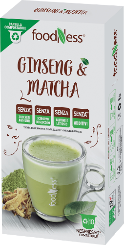 foodness-10-capsule-ginseng-e-matcha-compostabili-compatibili-nespresso