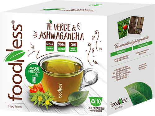 foodness-10-capsule-te-verde-e-ashwaghanda-compatibili-nescafe-dolce-gusto