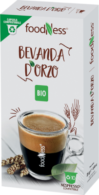 foodness-10-capsule-bevanda-dorzo-bio-compostabili-compatibili-nespresso foodness-10-capsule-bevanda-dorzo-bio-compostabili-compatibili-nespresso