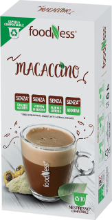 foodness-10-capsule-macaccino-compostabili-compatibili-nespresso foodness-10-capsule-macaccino-compostabili-compatibili-nespresso