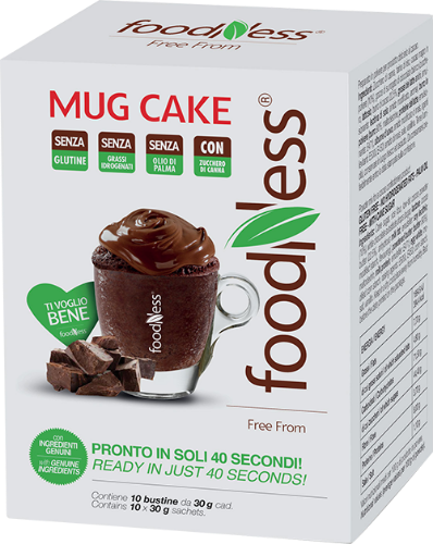 Immagine di Foodness Mug Cake