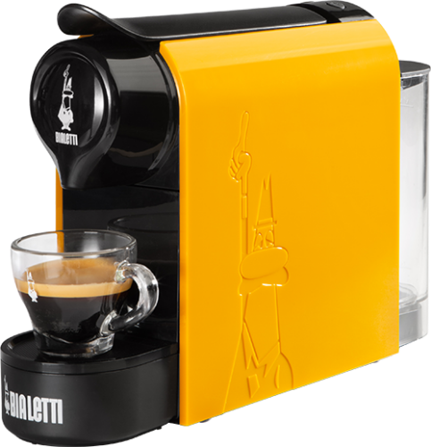 macchina-bialetti-gioia-giallo-ocra