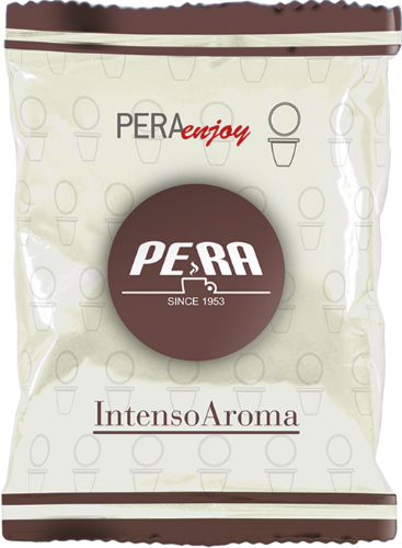 Immagine di Caffè Pera 50 capsule PeraEnjoy Intenso Aroma compatibili Nespresso®