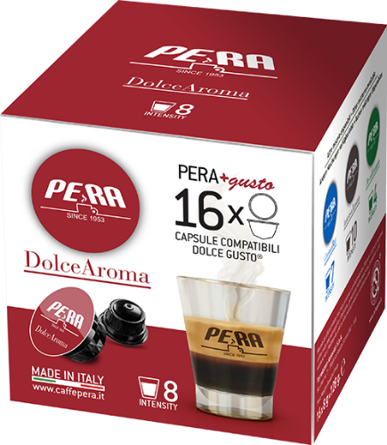 caffe-pera-16-capsule-peragusto-dolce-aroma-compatibili-nescafe-dolce-gusto