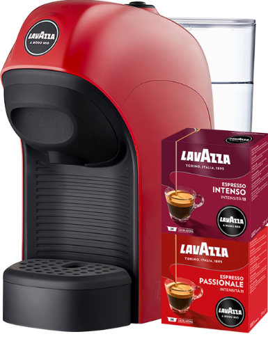 promo-macchina-lavazza-a-modo-mio-tiny-rossa-432-capsule-a-scelta