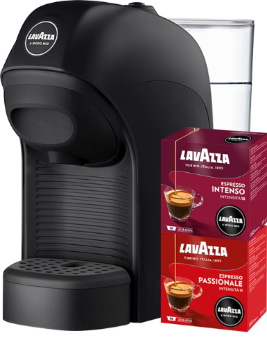 promo-macchina-lavazza-a-modo-mio-tiny-nera-432-capsule-a-scelta