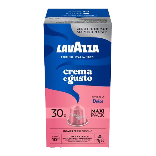 30-capsule-crema-e-gusto-dolce-compatibili-nespresso