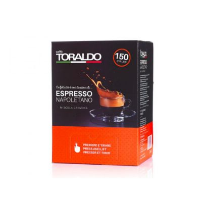 Caffè Toraldo Miscela Cremosa MAXI