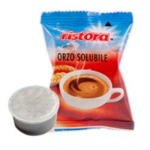 Immagine di 25 capsule Ristora Orzo compatibili Lavazza Espresso Point