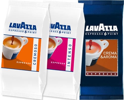 Immagine di Lavazza Espresso Point 300 capsule a scelta