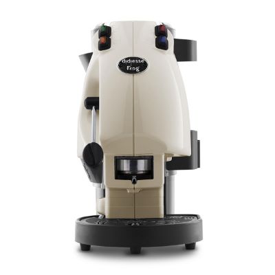 Visualizza i dettagli per Macchina caffè Didiesse Frog Revolution base Avorio Macchina caffè Didiesse Frog Revolution base Avorio