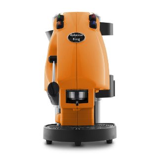 Visualizza i dettagli per Macchina caffè Didiesse Frog Revolution base Arancio Macchina caffè Didiesse Frog Revolution base Arancio
