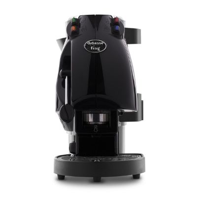 Visualizza i dettagli per Macchina caffè Didiesse Frog Revolution base Nera Macchina caffè Didiesse Frog Revolution base Nera