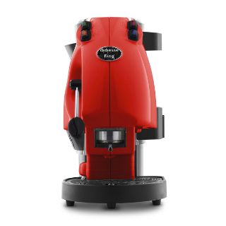 Visualizza i dettagli per Macchina caffè Didiesse Frog Revolution base Rosso pieno Macchina caffè Didiesse Frog Revolution base Rosso pieno
